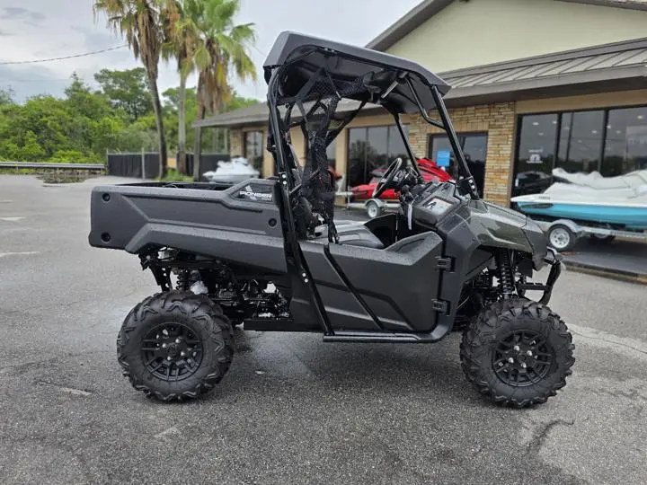 2025 Honda® Pioneer 700 Deluxe - Photo 9
