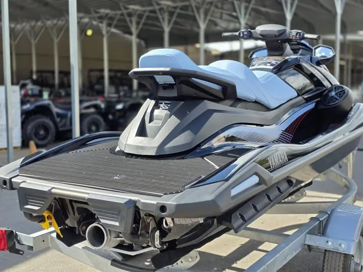 2025 Yamaha WaveRunners Vx Cruiser With Audio - Photo 6