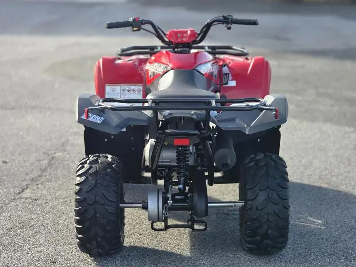 2025 Yamaha Grizzly 110 - Photo 7