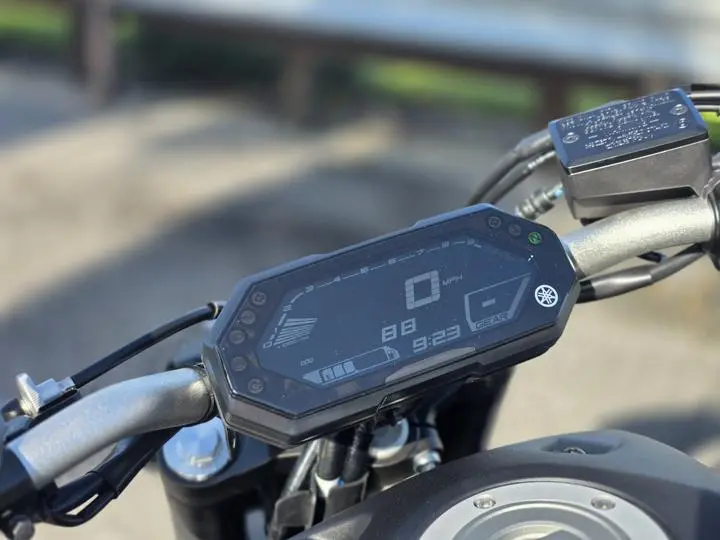 2022 Yamaha Mt-07 - Photo 17