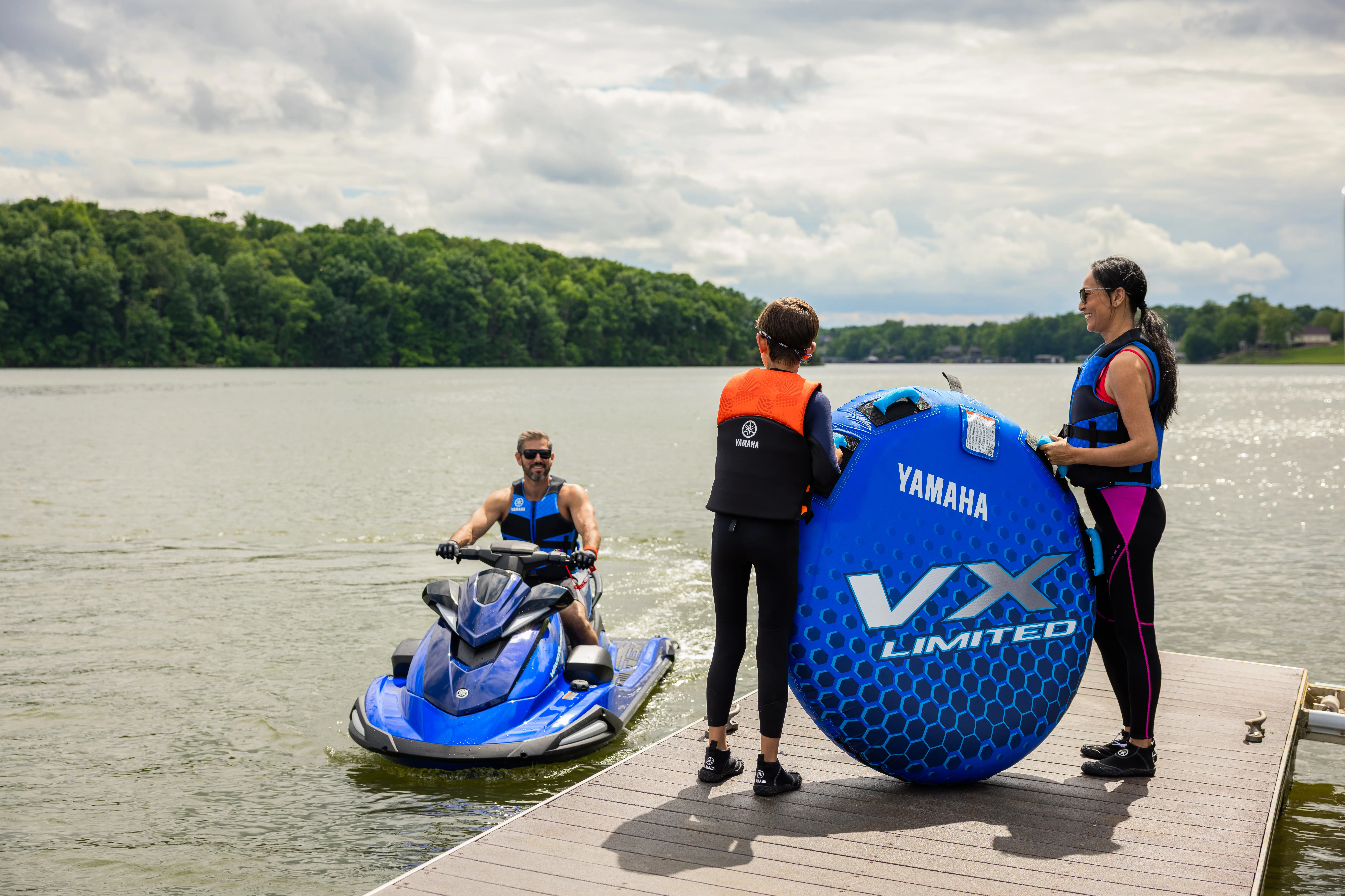 2026 Yamaha WaveRunners Vx Limited Ho - Photo 2