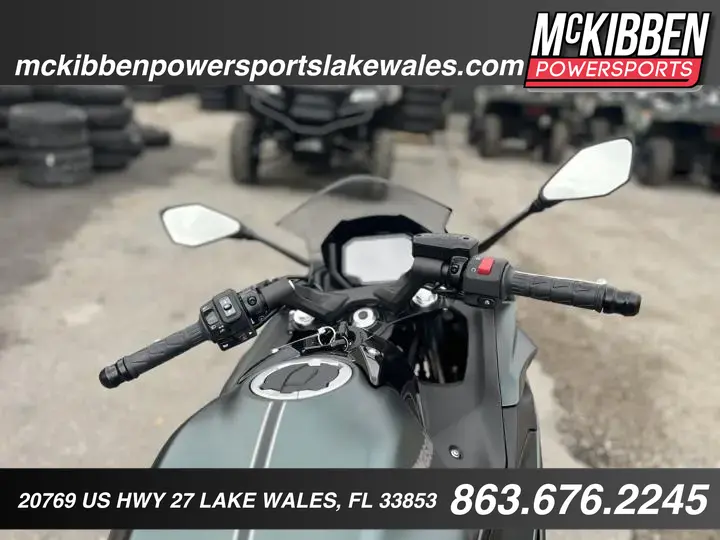 2025 Kawasaki Ninja 650 Abs - Photo 17
