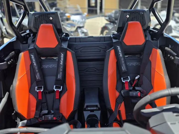 2025 Polaris® Rzr Pro S Ultimate - Photo 15