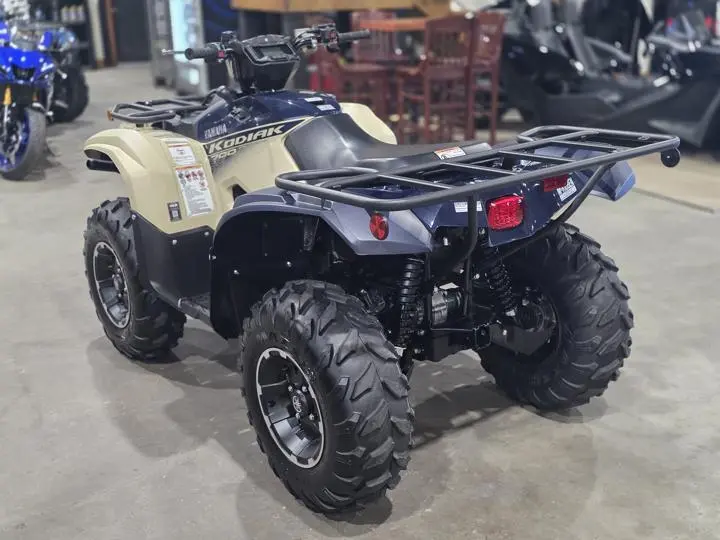 2025 Yamaha Kodiak 700 Eps Se - Photo 7