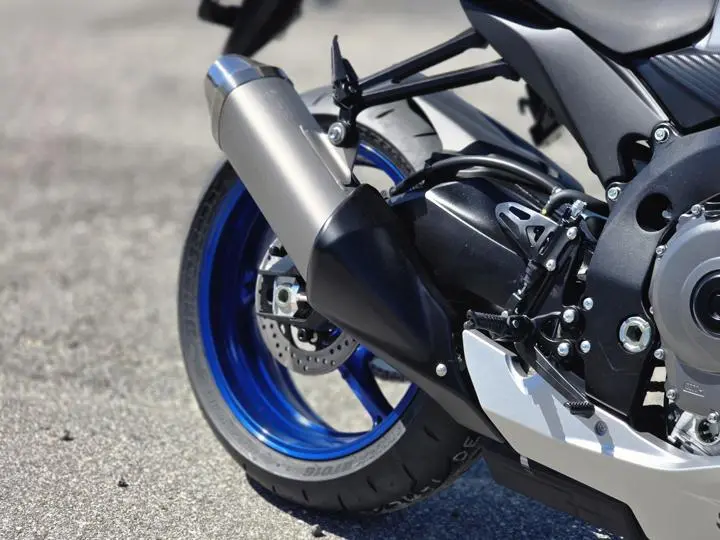 2026 Suzuki Gsx-R750 - Photo 14