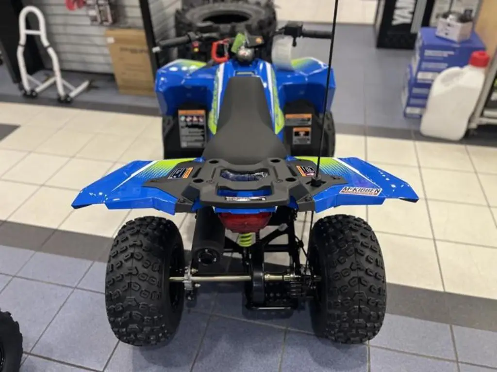 2025 Polaris® Outlaw 70 EFI - Photo 7