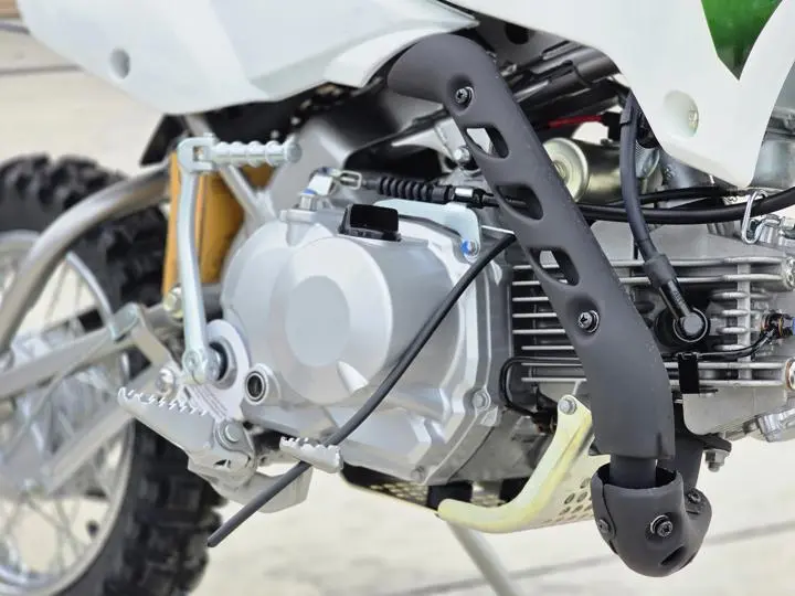 2026 Kawasaki Klx110R L - Photo 12