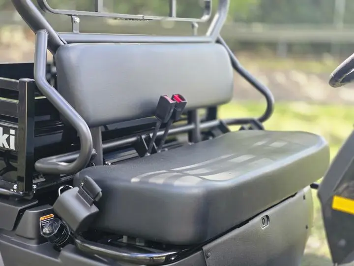 2026 Kawasaki Mule Sx 4X4 - Photo 12
