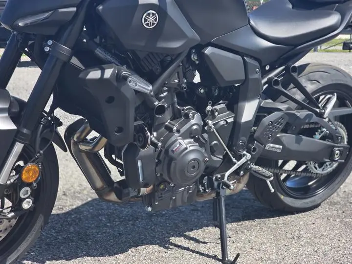 2025 Yamaha Mt-07 - Photo 5