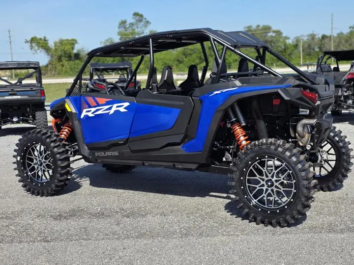 2025 Polaris® Rzr Xp 4 1000 Ultimate - Photo 6