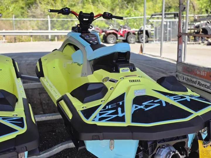 2025 Yamaha WaveRunners Jetblaster Pro 2-Up - Photo 3