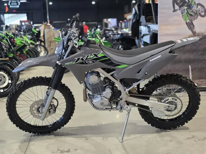 2025 Kawasaki Klx230r S - Photo 14
