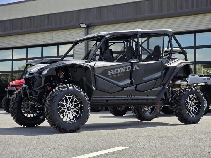 2025 Honda® Talon 1000x-4 - Photo 3