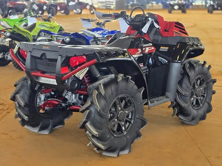 2025 Polaris® Sportsman XP 1000 Mud Edition - Photo 8