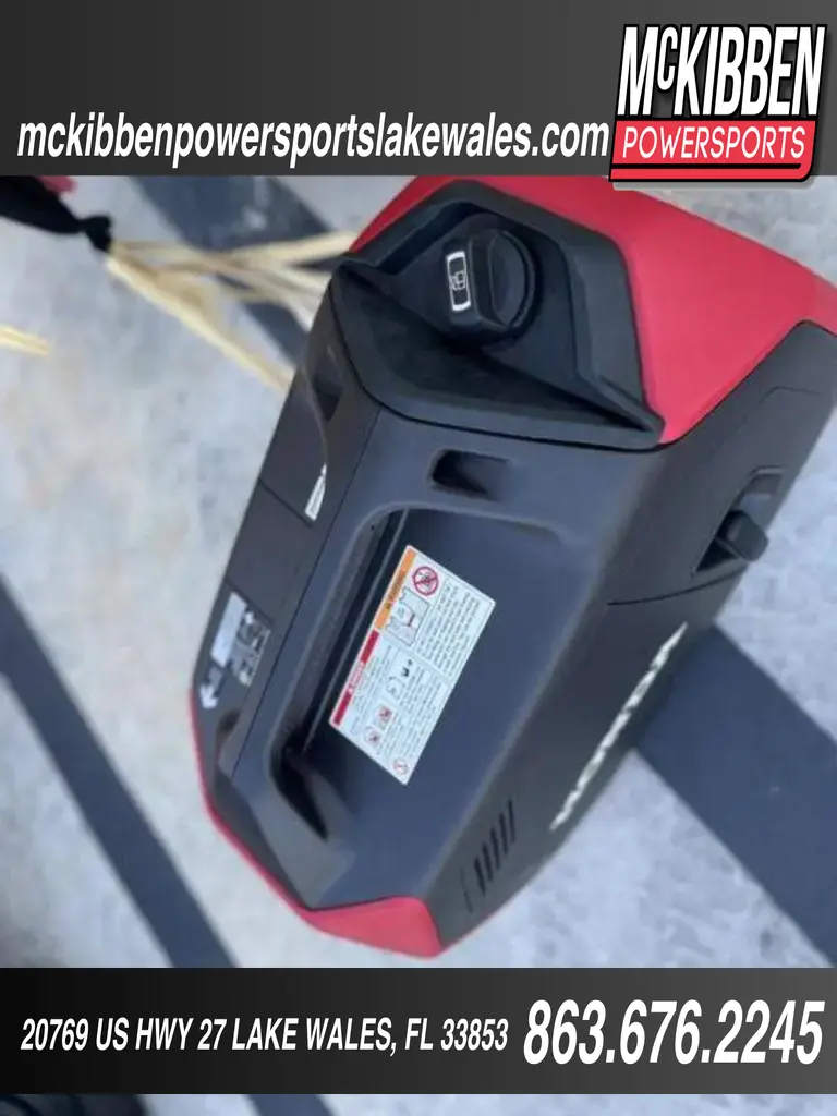 2022 Honda EU3200i - Photo 6