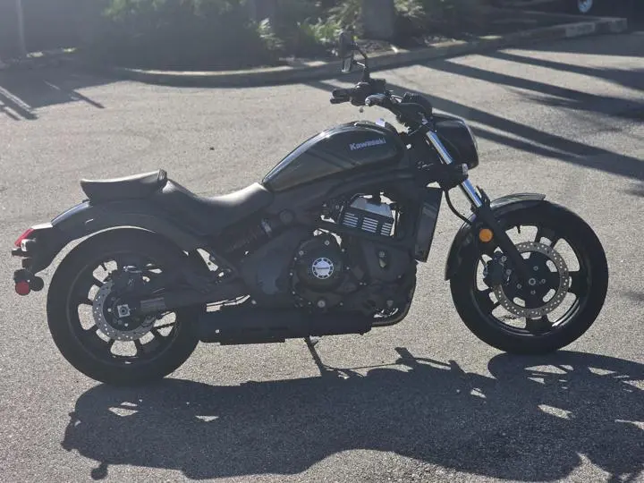 2020 Kawasaki Vulcan S - Photo 10