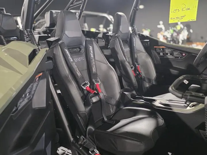 2025 Polaris® Rzr Pro Xp Ultimate - Photo 13