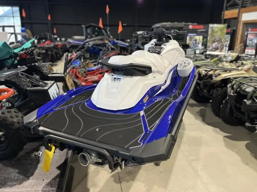 2025 Yamaha WaveRunners Gp Svho With Audio - Photo 6