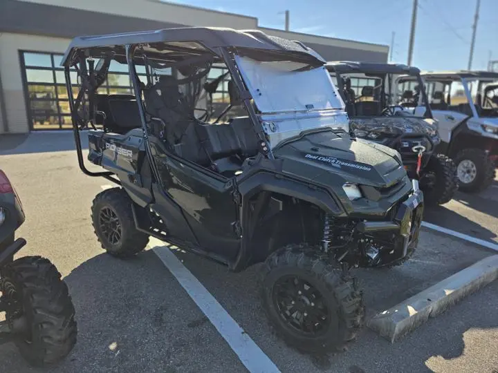 2025 Honda® Pioneer 1000-5 Deluxe - Photo 8