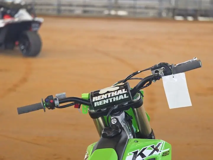 2025 Kawasaki Kx450 - Photo 15