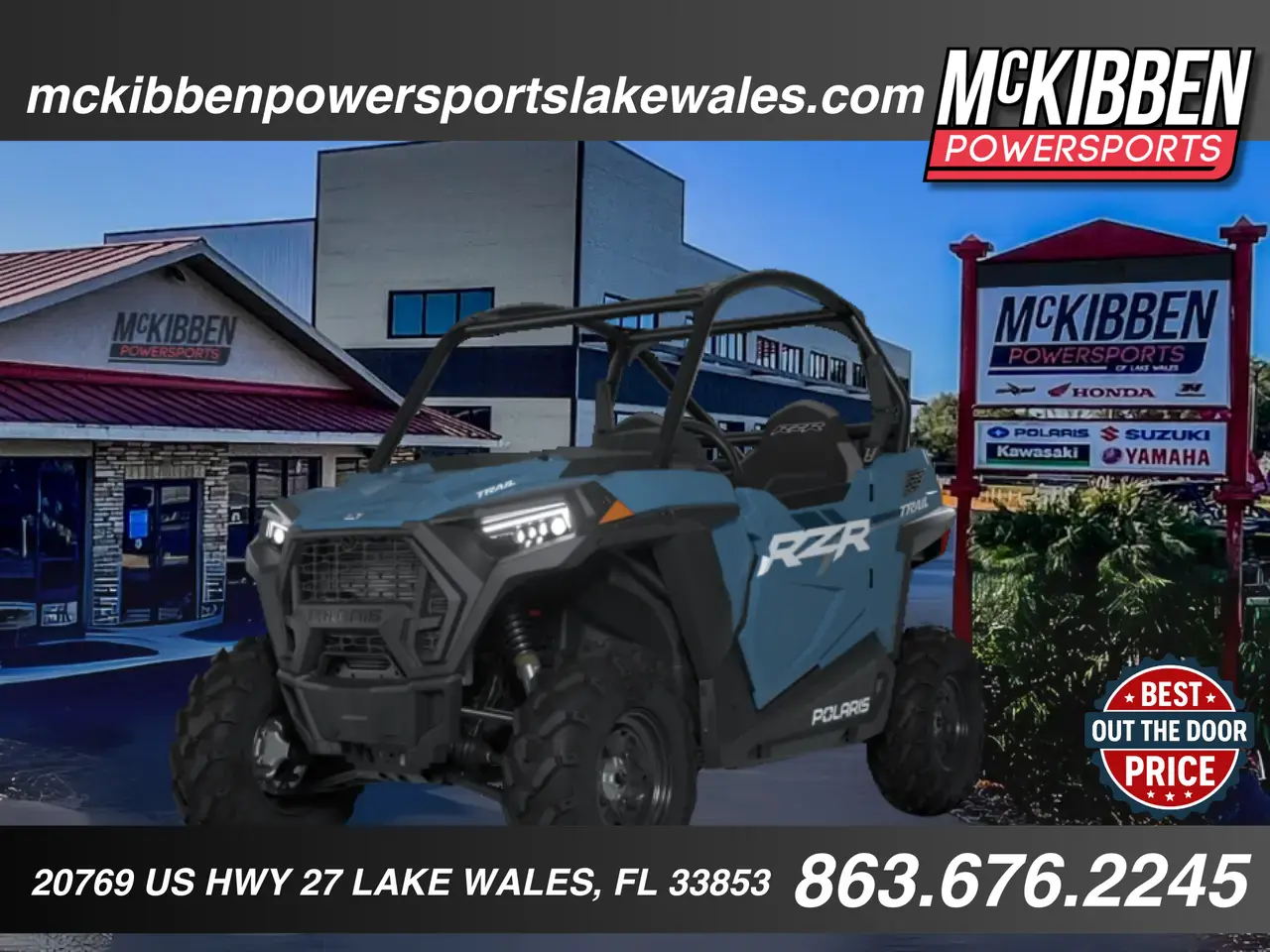 2026 Polaris® Rzr Trail Sport - Photo 3