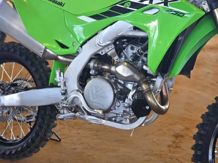 2025 Kawasaki Kx450 - Photo 11