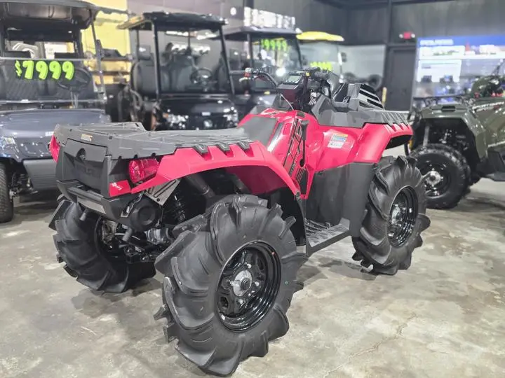 2026 Polaris® Sportsman 850 Mud Edition - Photo 9