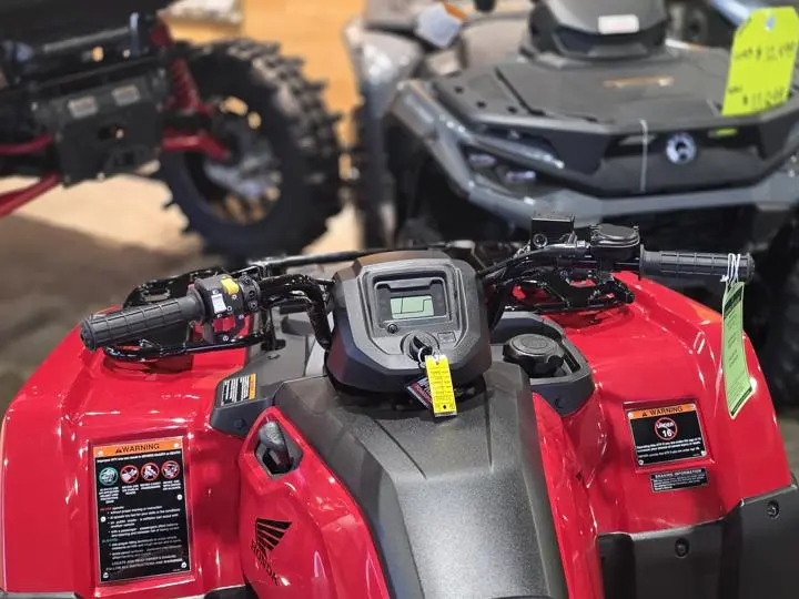 2026 Honda® Fourtrax Rancher 4X4 - Photo 20