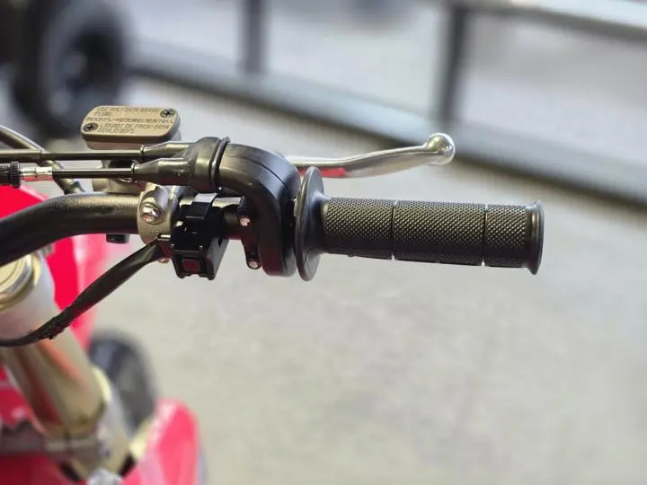 2026 Honda® Crf250R - Photo 17