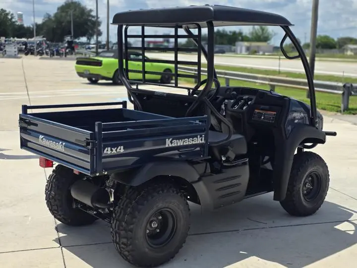 2025 Kawasaki Mule SX - Photo 8