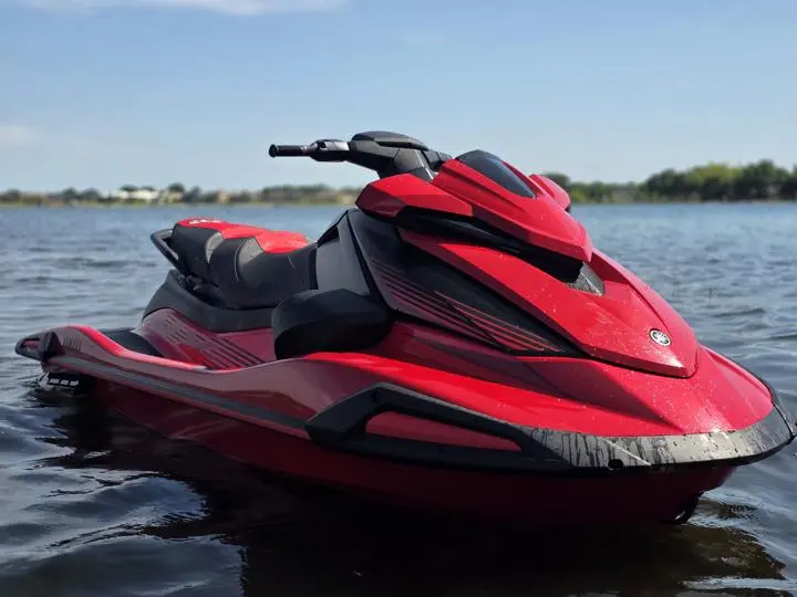 2025 Yamaha WaveRunners Vx Deluxe With Audio - Photo 4
