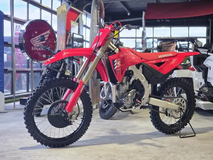 2026 Honda® Crf250R - Photo 2