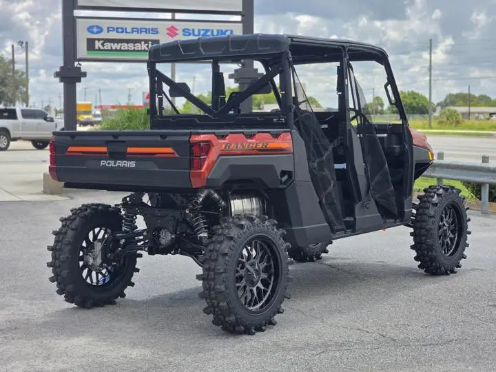 2025 Polaris® Ranger Crew Xp 1000 Premium - Photo 9