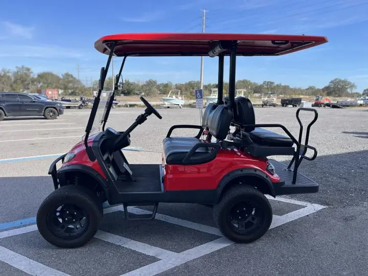 2023 Icon EV i40L Custom - Photo 5