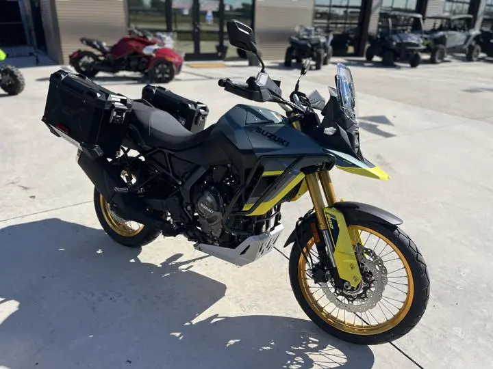 2024 Suzuki V-Strom 800de Adventure - Photo 11