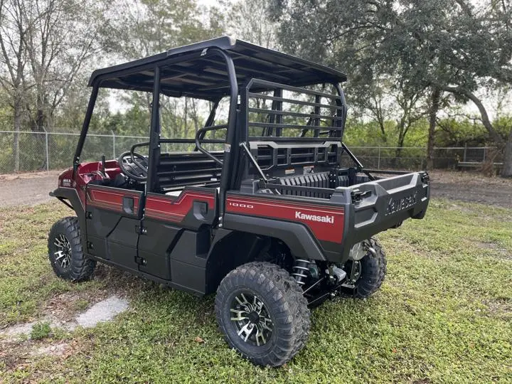 2025 Kawasaki Mule Pro-Fxt 1000 Le Ranch Edition - Photo 7