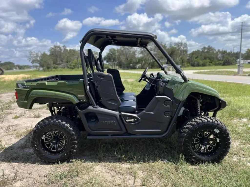 2024 Yamaha Viking EPS - Photo 9