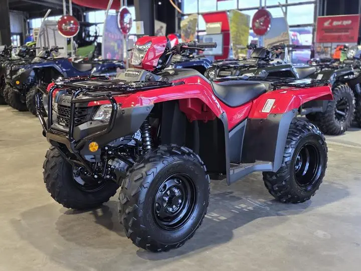 2025 Honda® Fourtrax Foreman 4x4 Eps - Photo 2