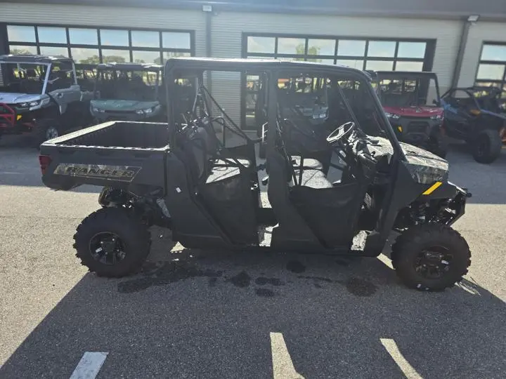 2025 Polaris® Ranger Crew 1000 Premium Polaris Pursuit Camo - Photo 8