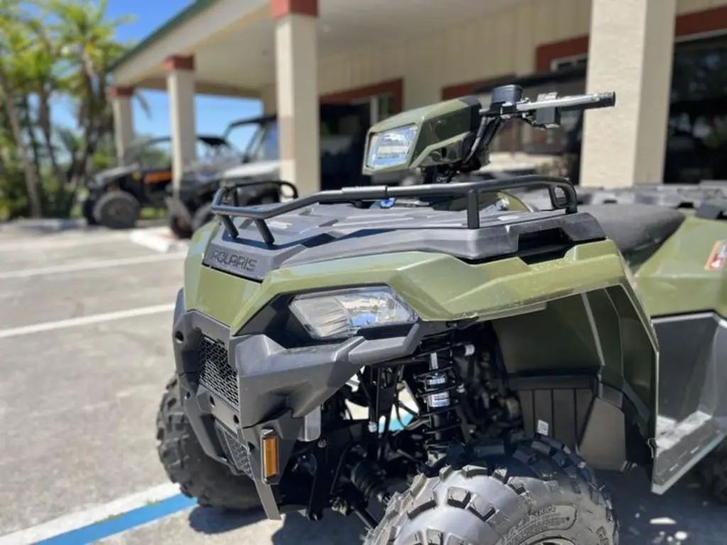 2025 Polaris® Sportsman 570 - Photo 4