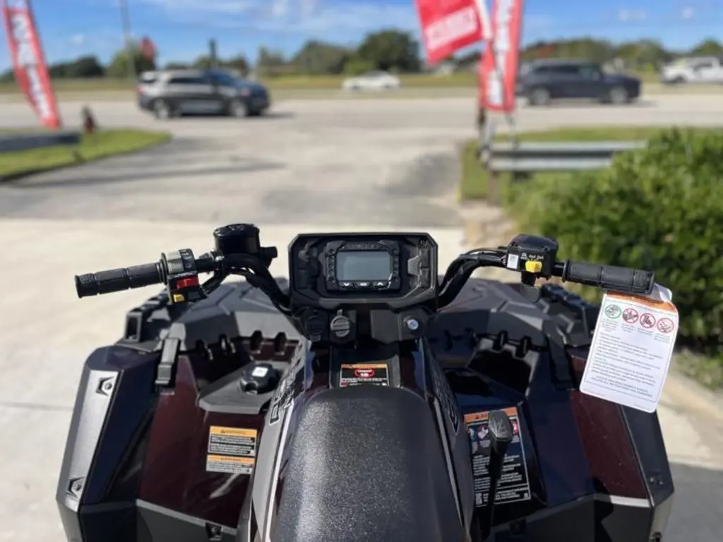 2025 Polaris® Sportsman 850 Premium - Photo 16