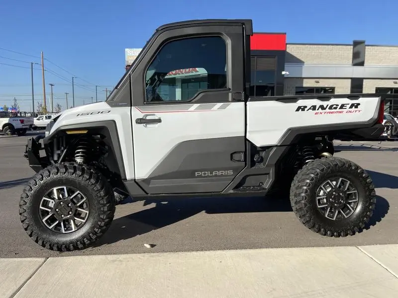 2025 Polaris® Ranger Xd 1500 Northstar Edition Ultimate - Photo 2