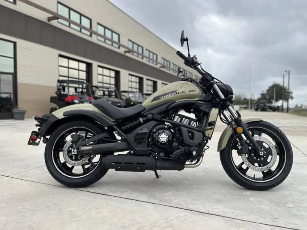 2024 Kawasaki Vulcan S ABS - Photo 9