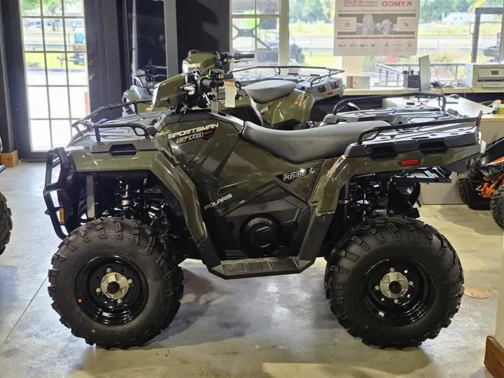 2025 Polaris® Sportsman 570 EPS - Photo 5