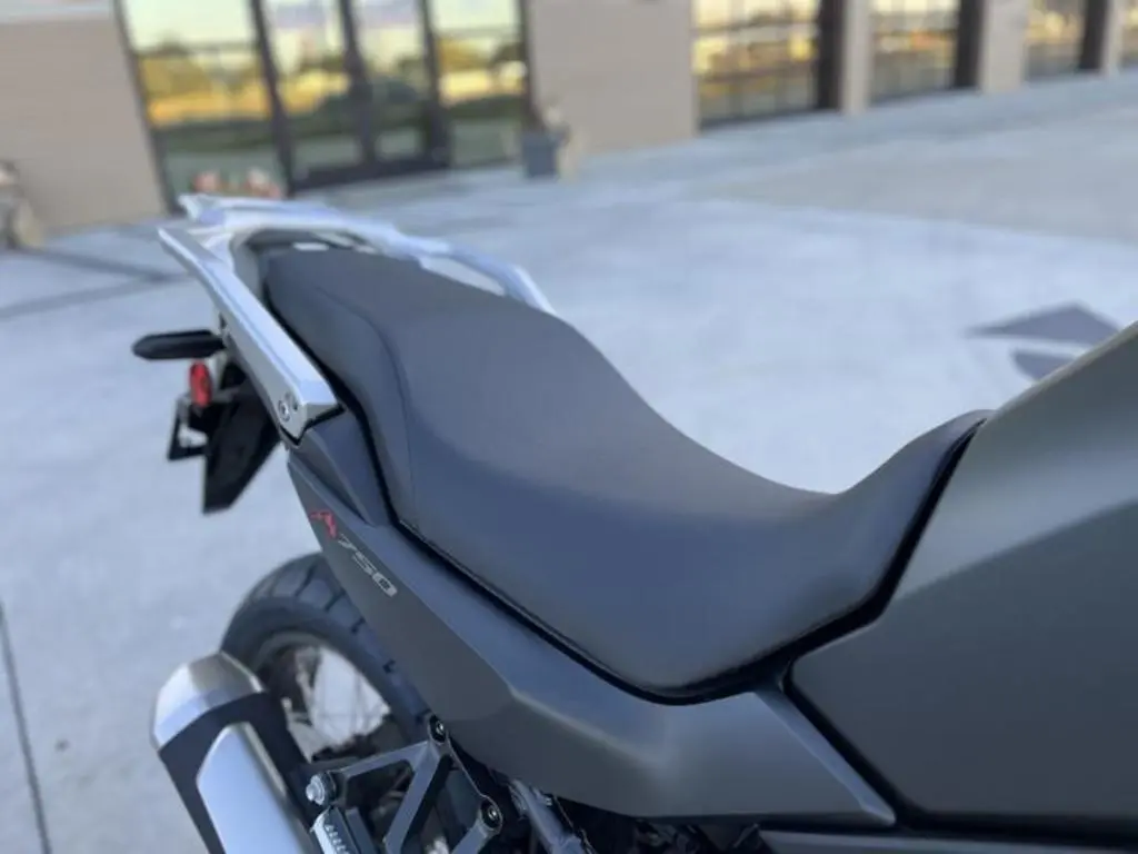2024 Honda® Transalp - Photo 19