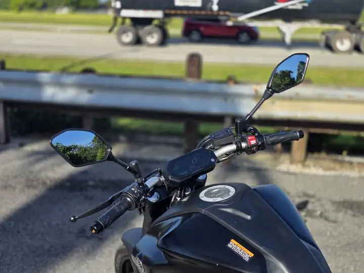2022 Yamaha Mt-07 - Photo 18