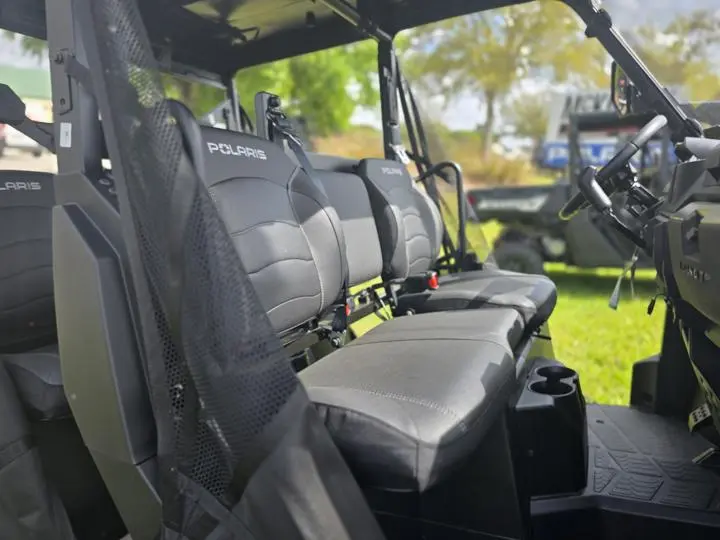 2025 Polaris® Ranger Crew XP 1000 Texas Edition - Photo 11