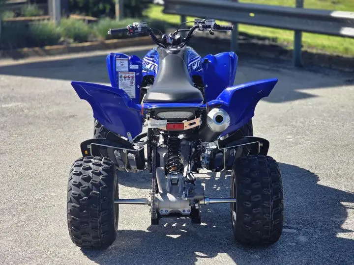 2026 Yamaha Raptor 700R - Photo 8