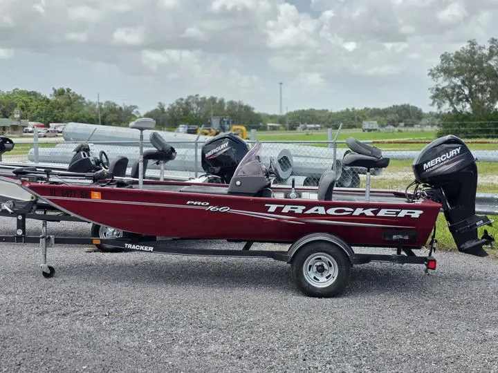 2020 Tracker® Boats Pro 160 - Photo 4