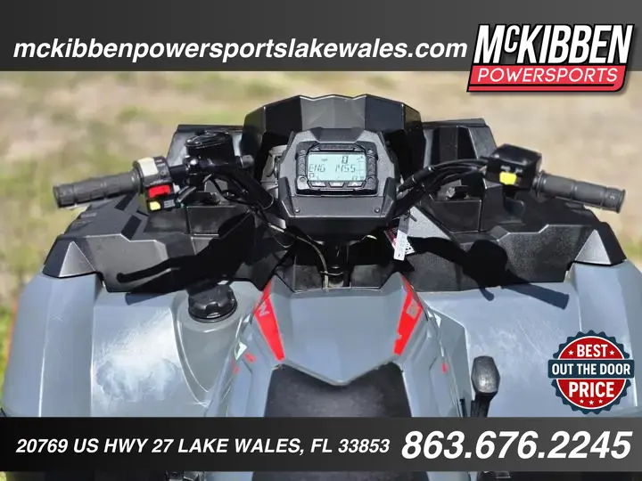 2022 Polaris® Sportsman 850 High Lifter Edition - Photo 18